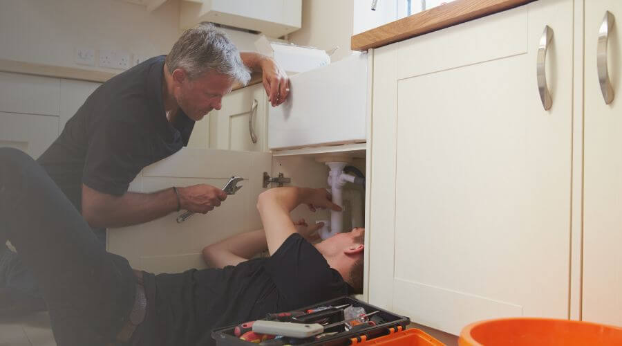 Local annual plumbing maintenance in Mulga, AL